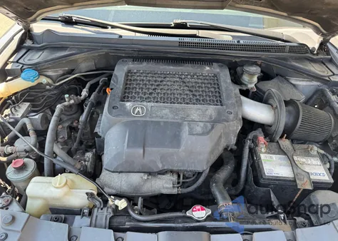 2008 Acura Rdx z USA, uszkodzony, nr VIN 5J8TB182X8A011713